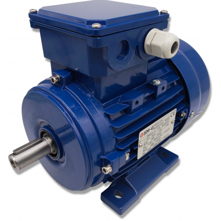SILNIK ELEKTRYCZNY 0,75kW 400V 2830 OBR 3FAZOWY